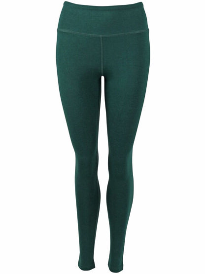 ESS - Bamboo leggings Bottle Green