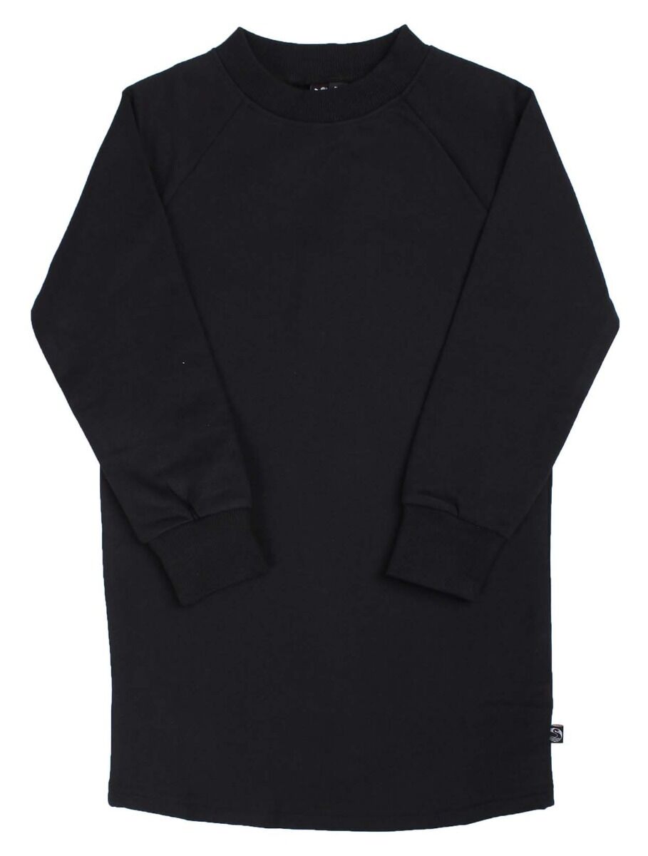 ESS - Veggie Dress Black