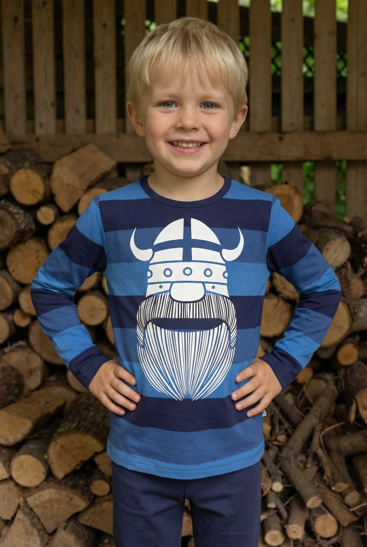 Danenorthpole Tee Seaside ERIK