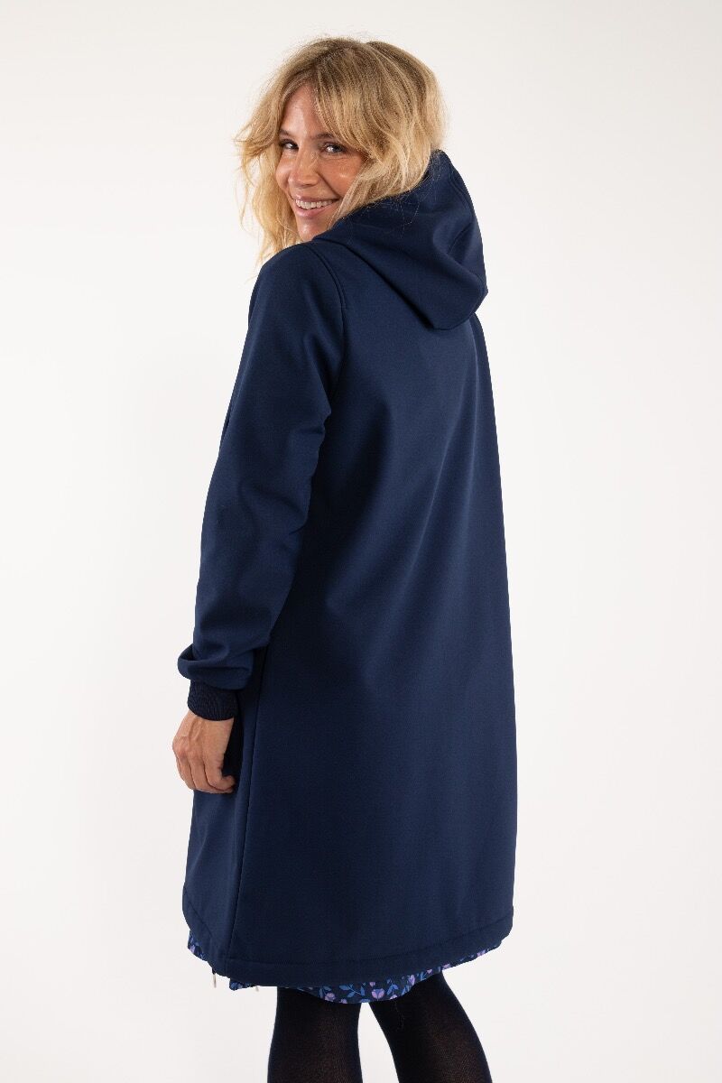 Danekarla Softshell Navy