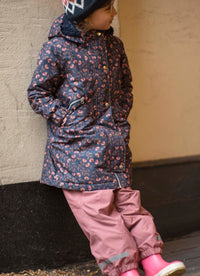Danewinter pants Beige Rose