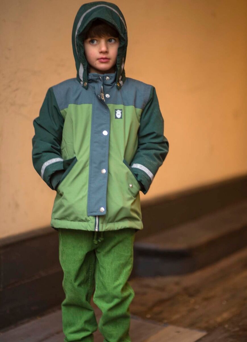 Danefaetter Winter Jacket Multi
