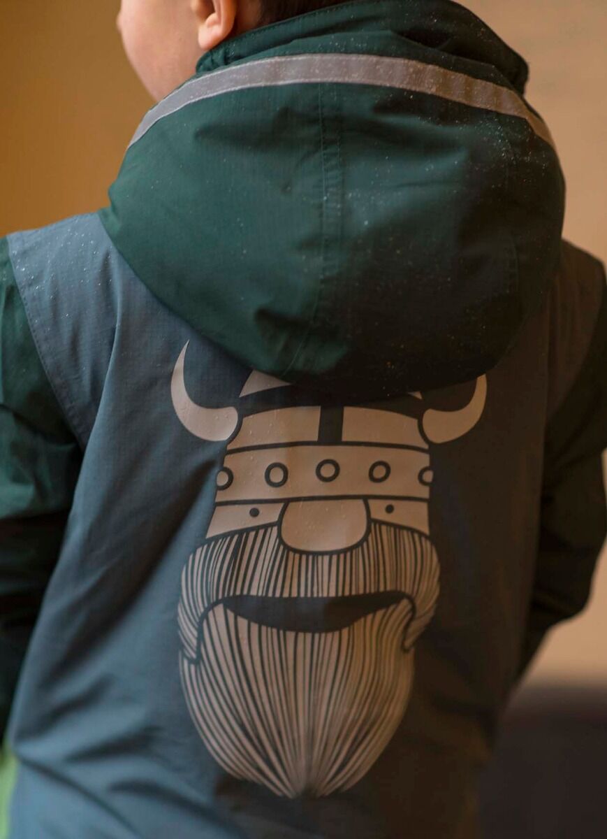 Danefaetter Winter Jacket Multi