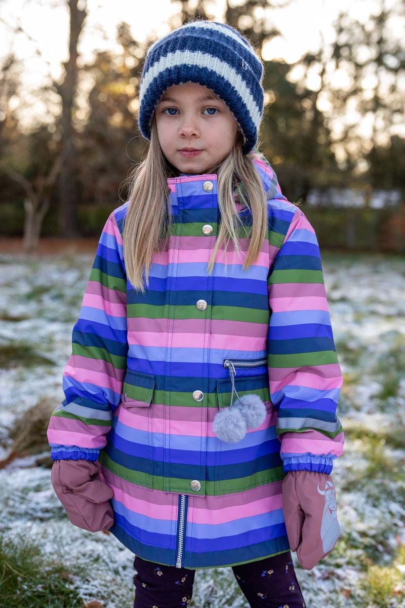 Danemma Winter Jacket Halsnaes