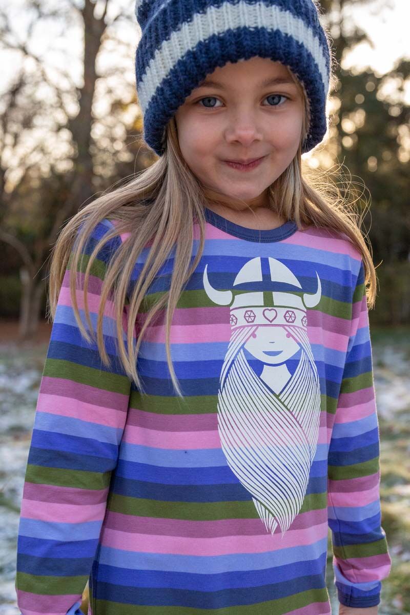 Danenorthpole Tee Halsnaes FREJA