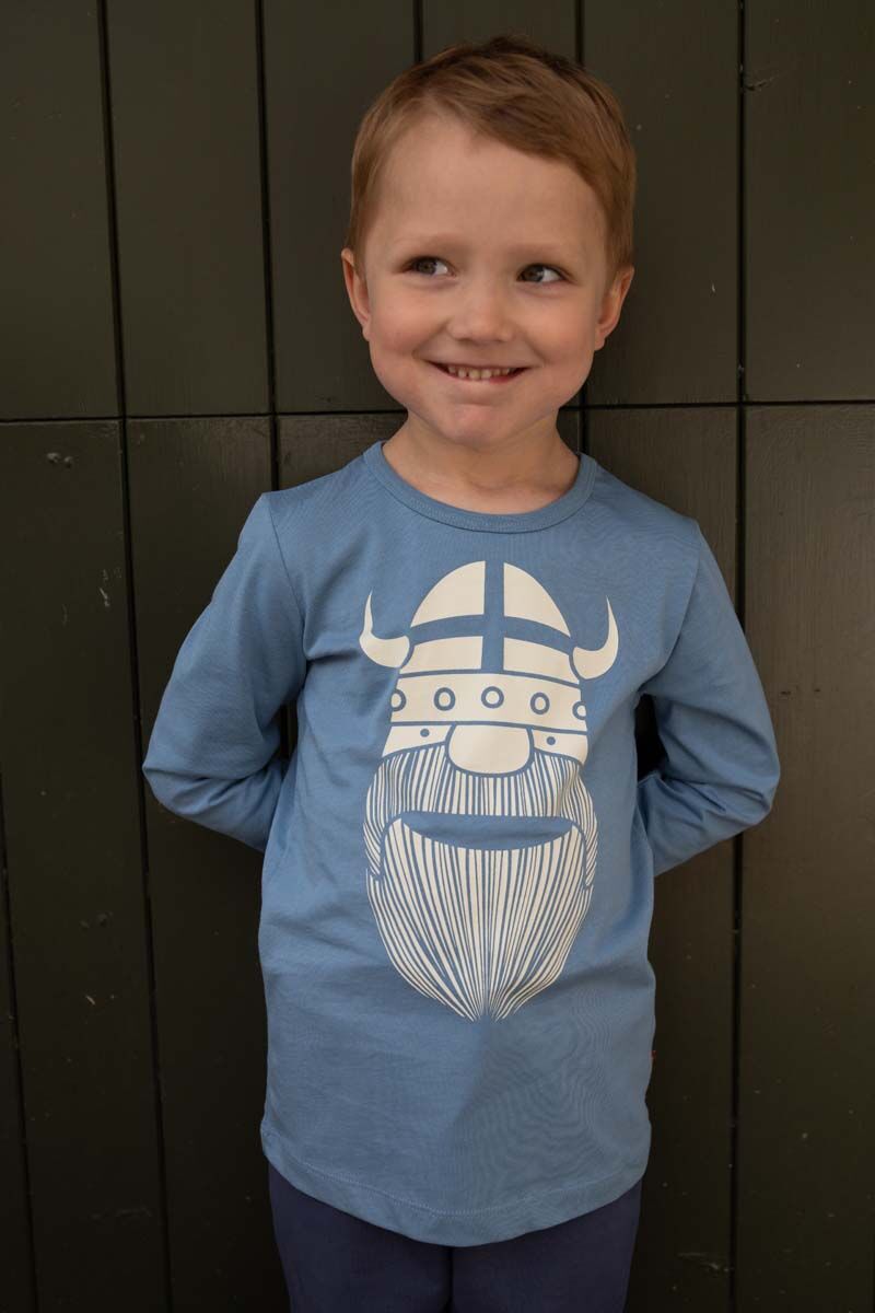 Danebasic Longsleeve Porcelaine ERIK