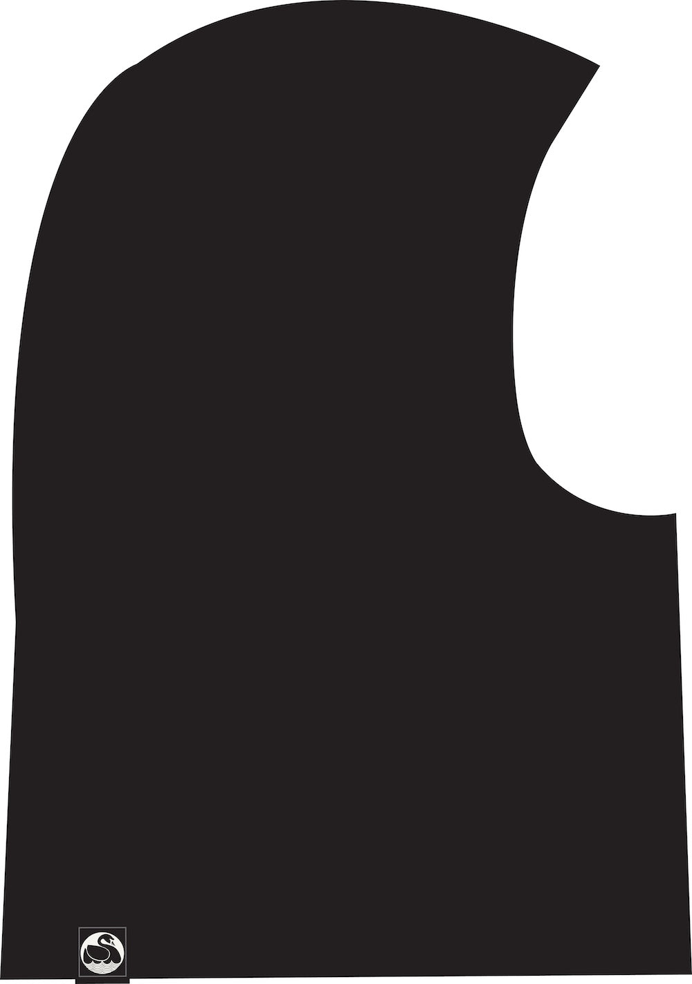 ESS - Daneknight Cashmere Balaclava Black