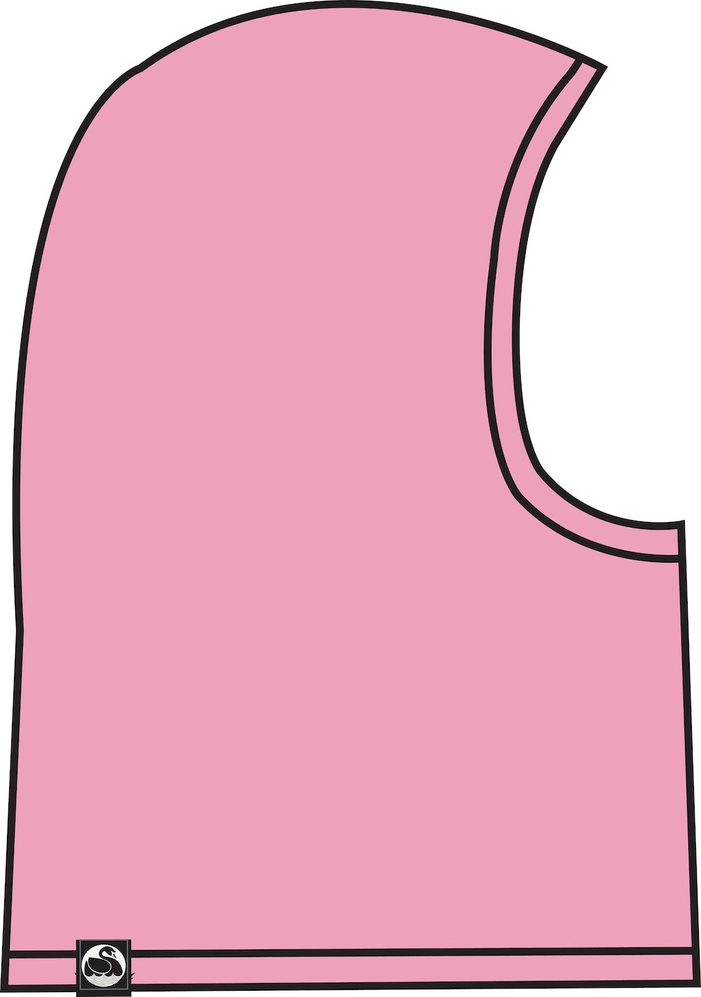 ESS - Daneknight Cashmere Balaclava Rose