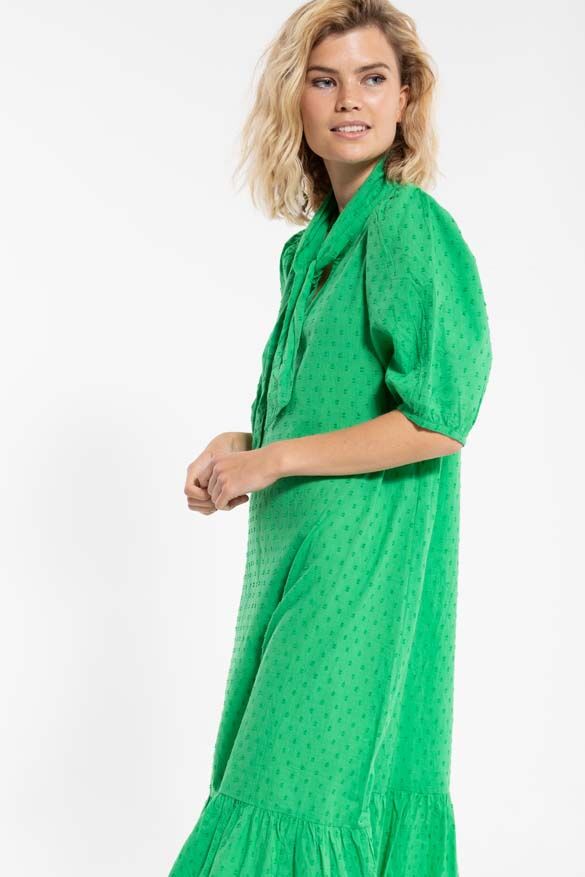 Lillet Dress Spring Green