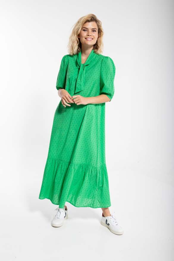 Lillet Dress Spring Green