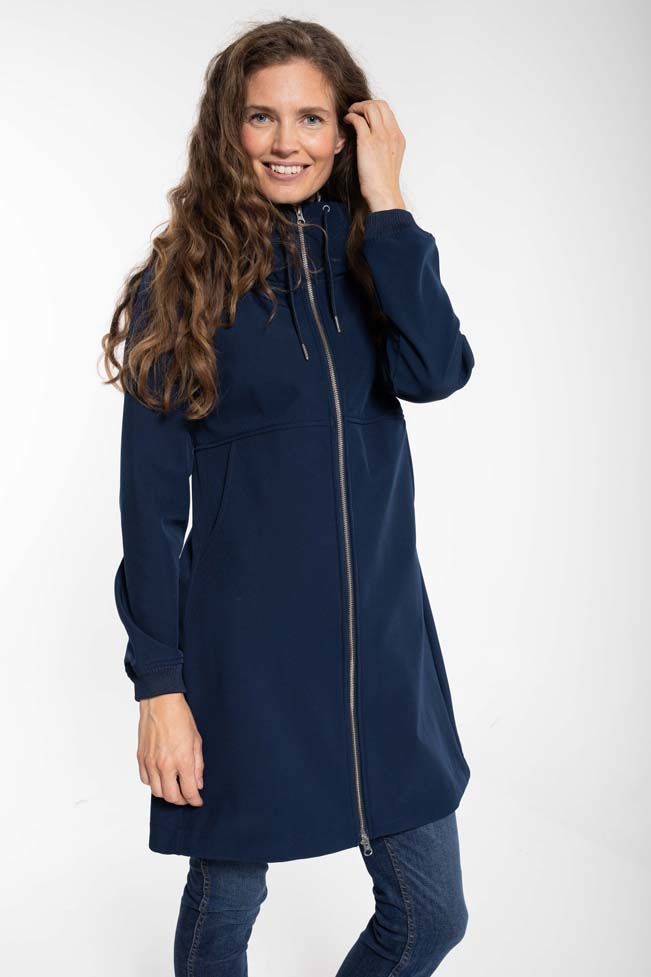 Daneline Softshell Navy