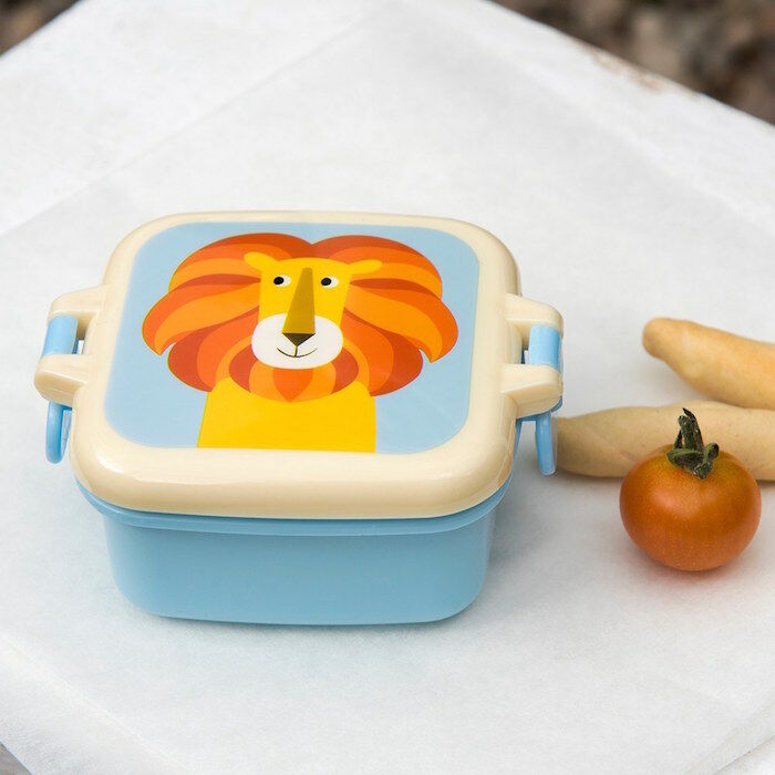 RL Mini Snack Pot Charlie the Lion