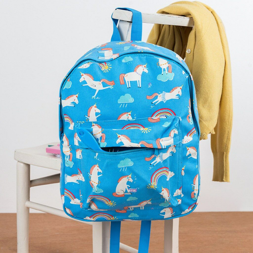 RL Backpack Magical Unicorn
