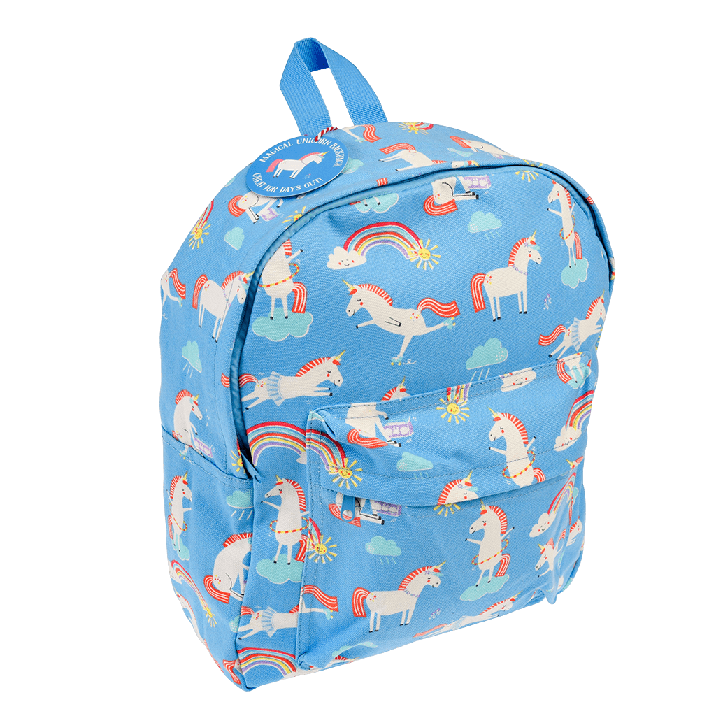 RL Backpack Magical Unicorn