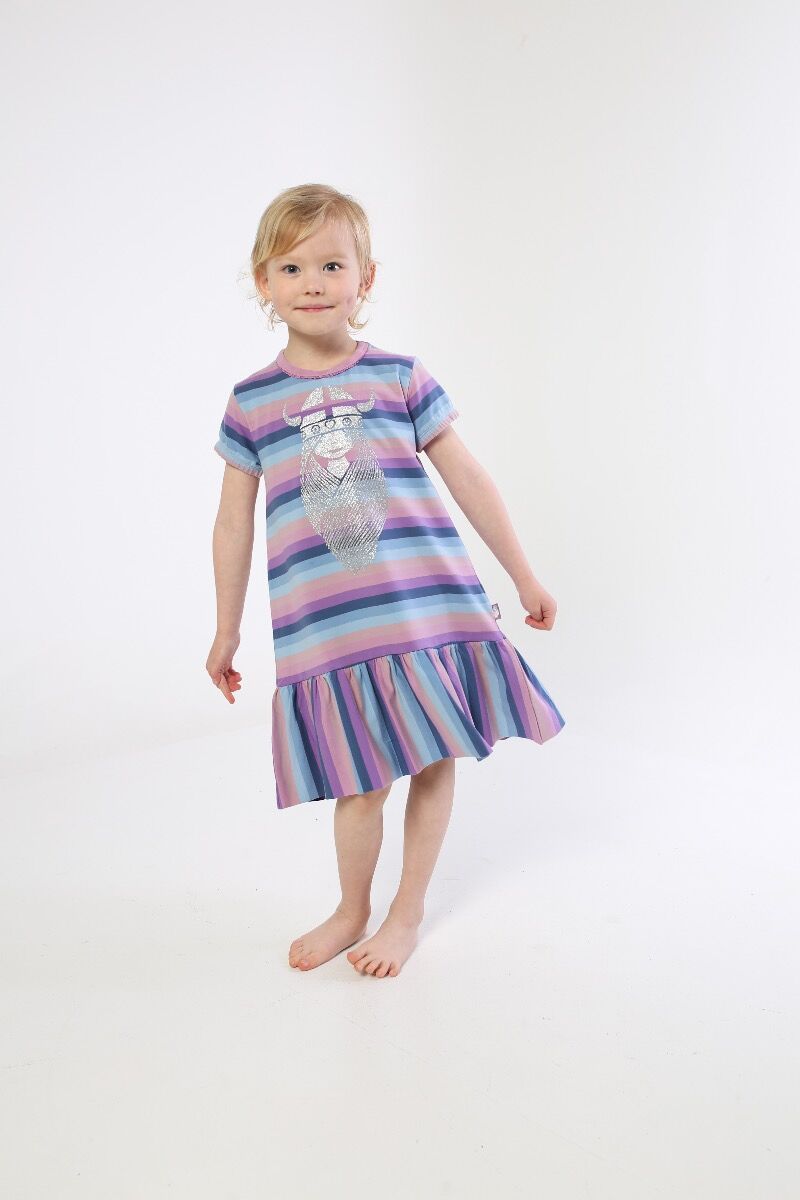 ORGANIC - Danemango Dress Fairy FREJA