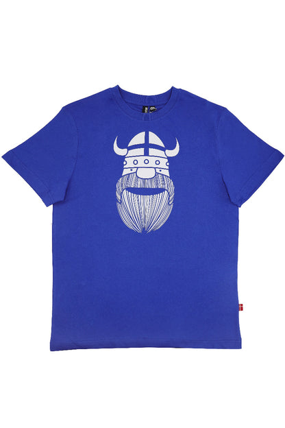 herre t-shirt med viking