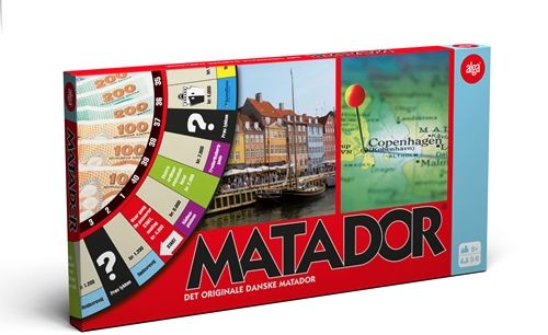 Alga Matador Assorteret