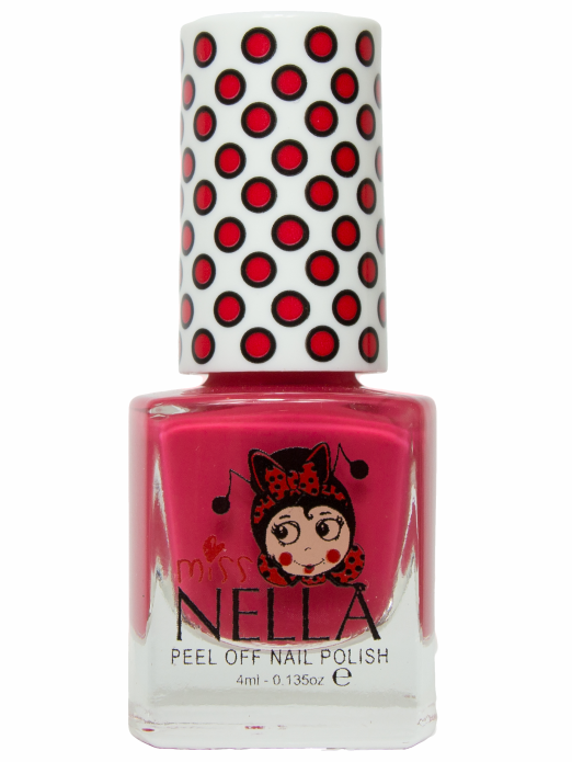 Miss Nella-Neglelak Strawberry`N´ Cream