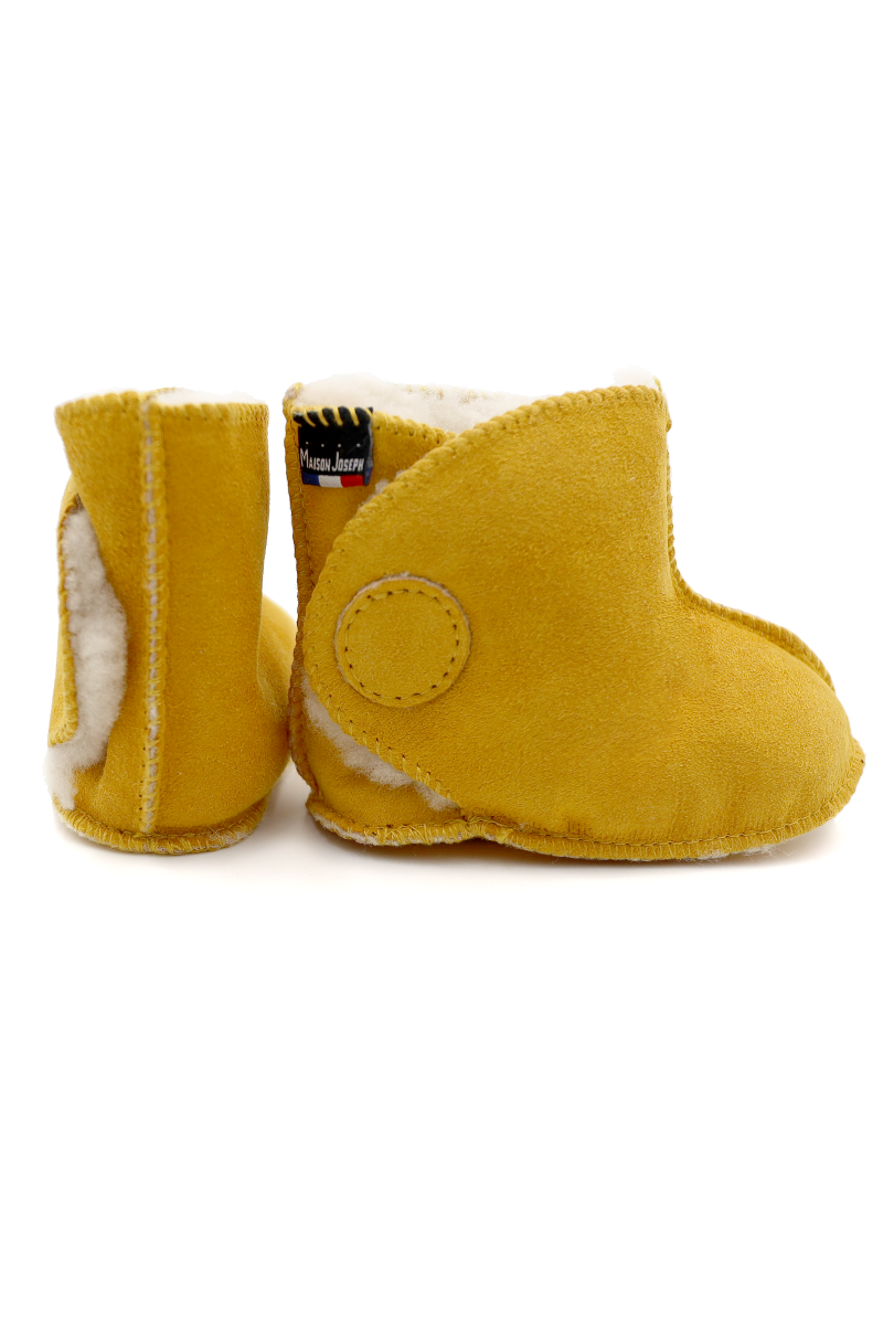 Bottines Baby Støvletter Bouton D&