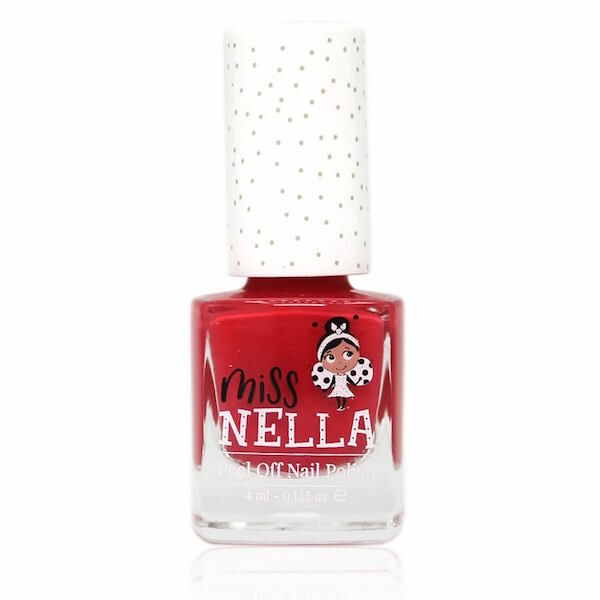 Miss Nella-Neglelak Cherry Macaron