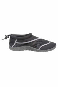 Morsø Surf Shoe - Aqua Black/Grey