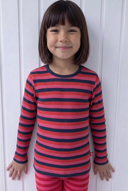 ESS - Danelemonade LS Tee Rosewood