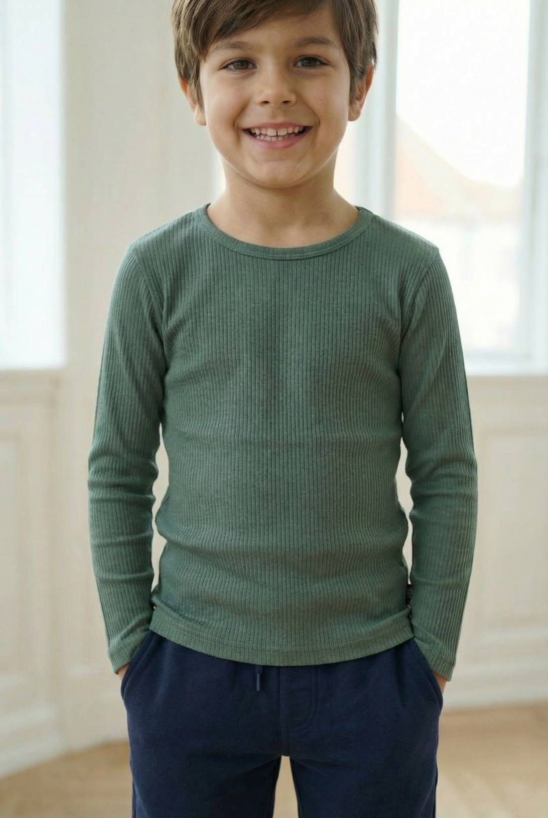 ESS - Lemonade LS Rover Khaki