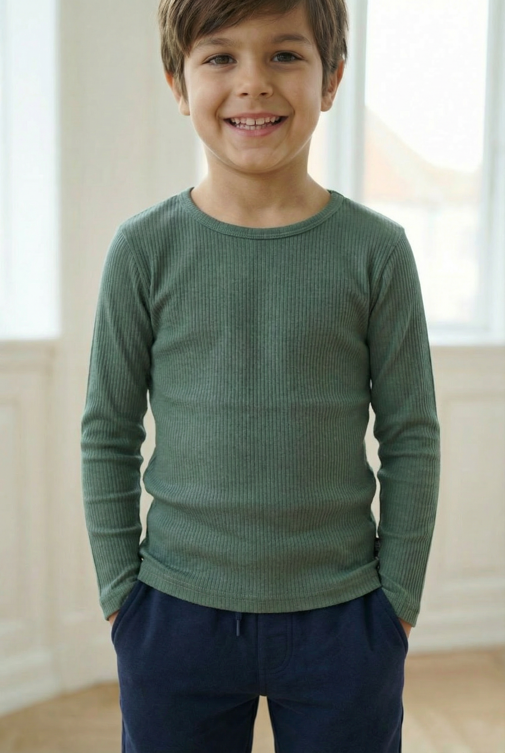 ESS - Lemonade LS Rover Khaki