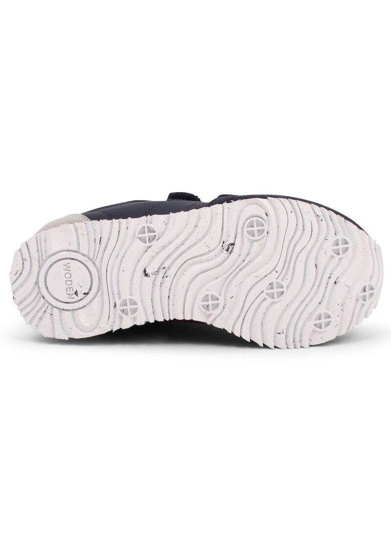 WODEN Nor Suede Navy