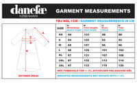 Danoktober Dress Black/Warm Khaki