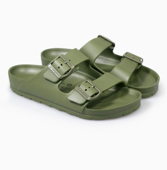 Calzame - Coachella Bio EVA Sandal Olive