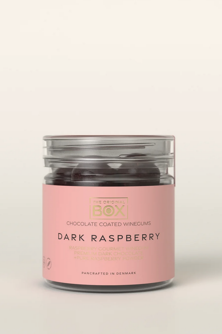 The Original Box - Dark Raspberry