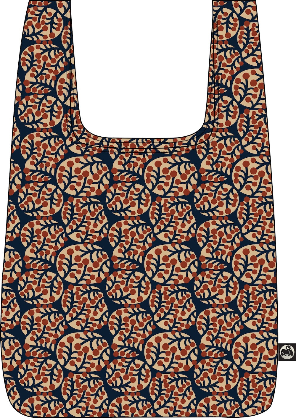 Danepackit Rain Bag Dark Navy MACRO MICRO