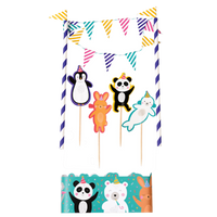 RL Cake Bunting Party Animals