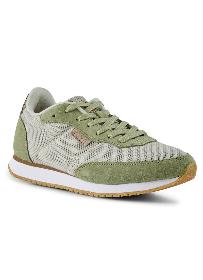 WODEN Signe Dusty Olive/Pelican
