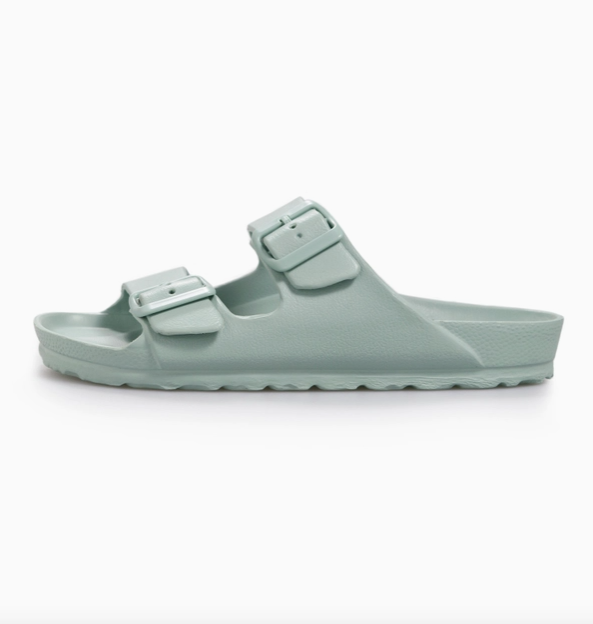 Calzame - Coachella Bio EVA Sandal Pistachio