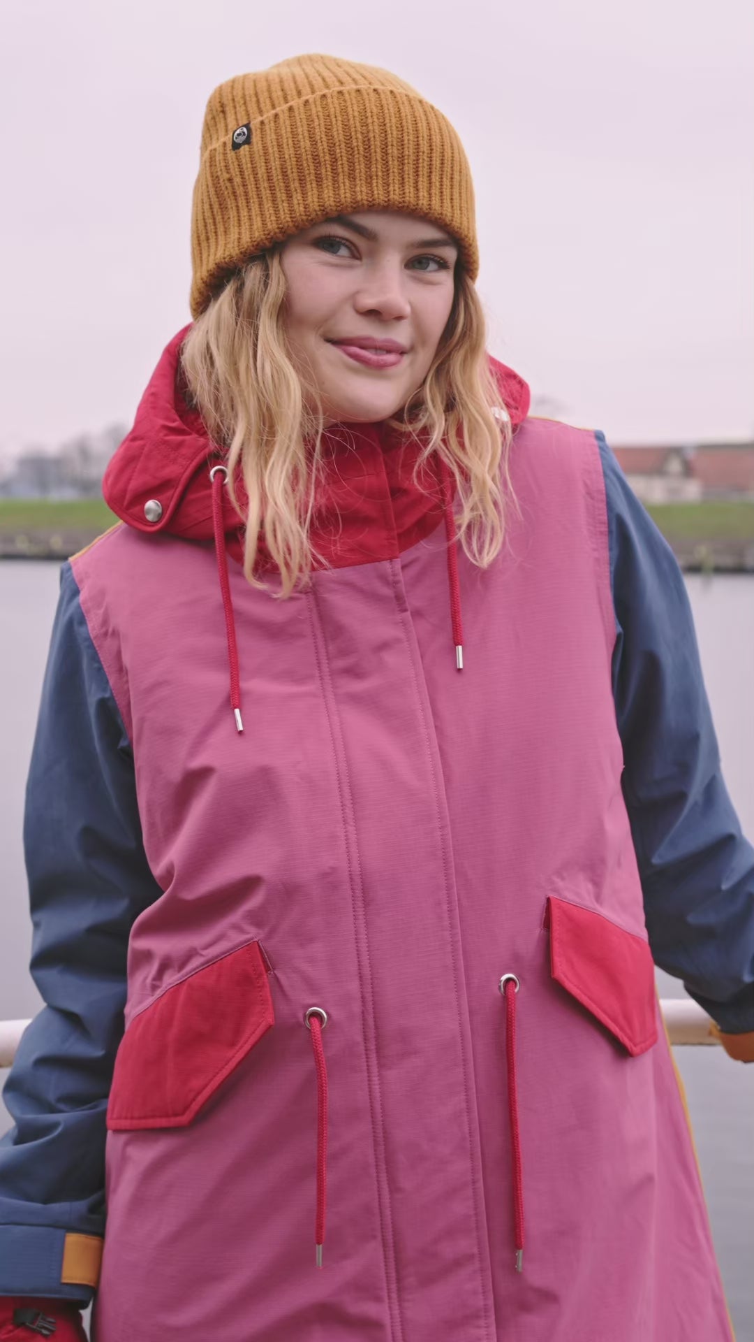 Danesvaneke Winter Parka