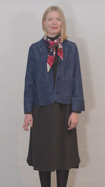Danekind Denim Blazer Denim