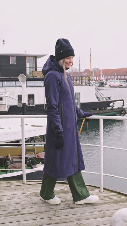 Danesandur Winter Coat