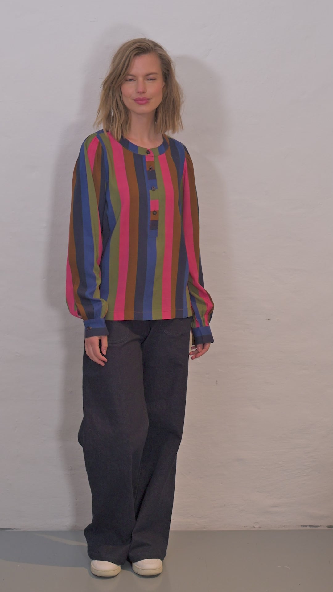 Danesanna Viscose Shirt Primo