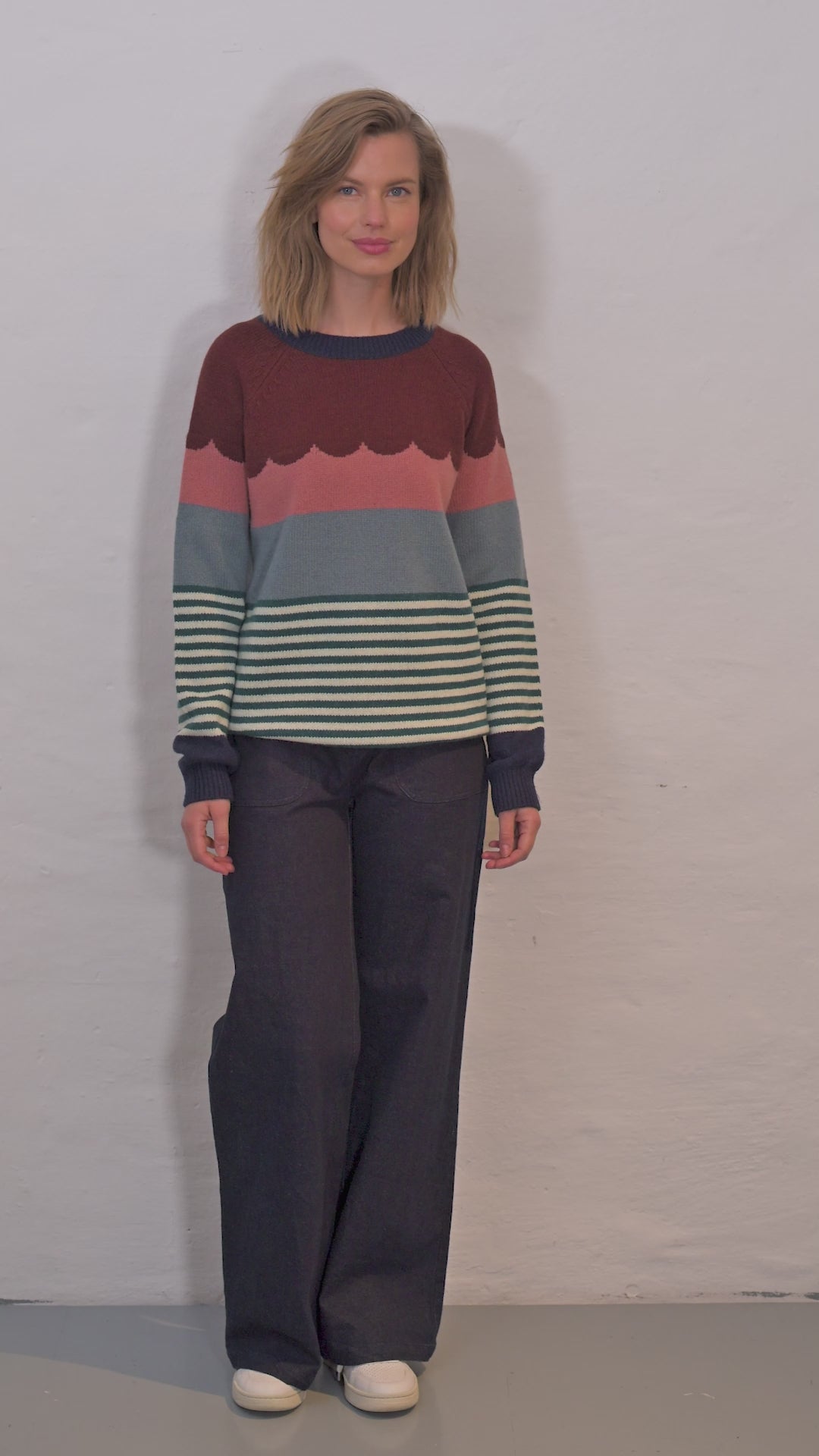 Danehappy Wool Sweater Mixer