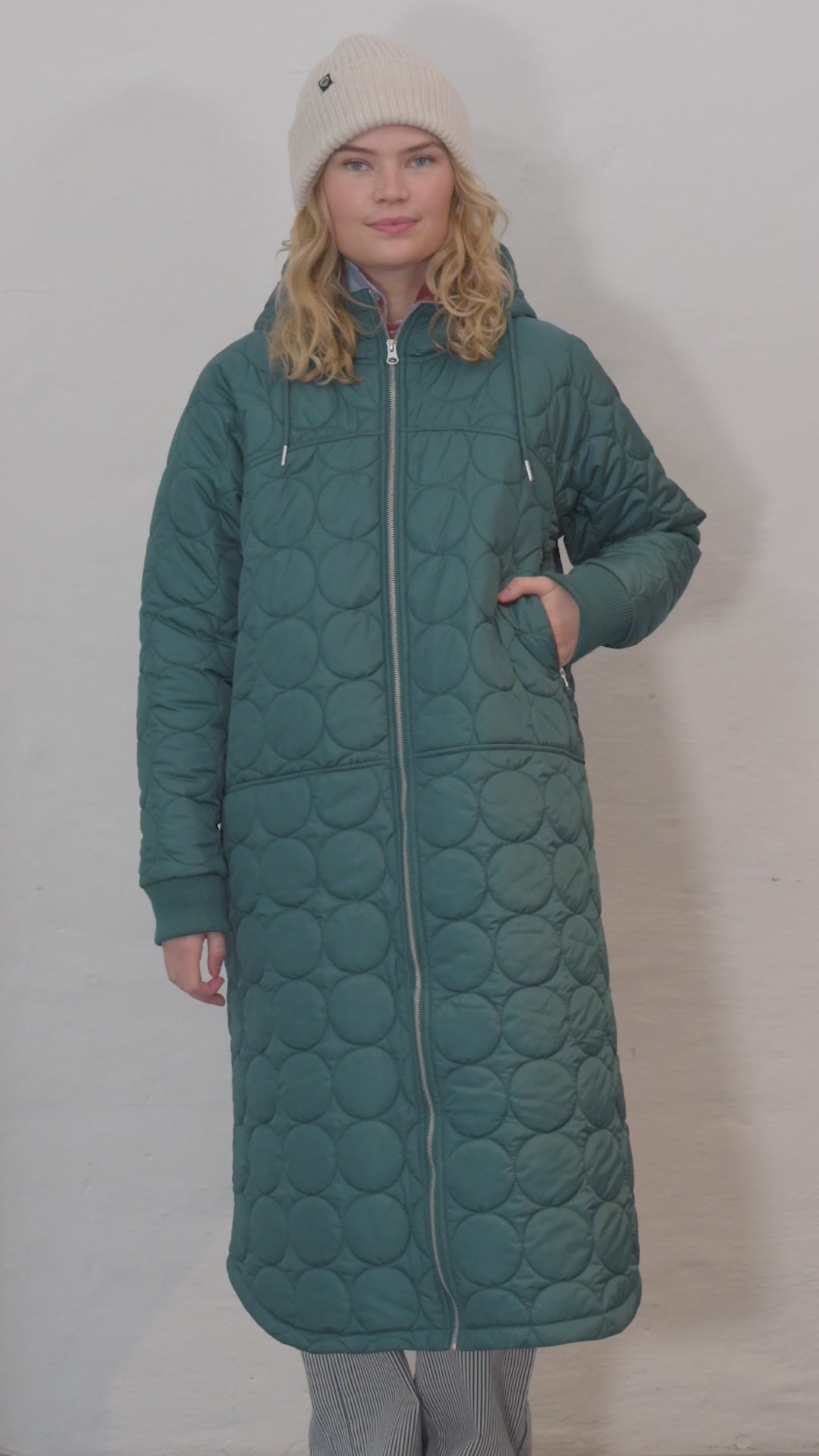 Danedrama Thermo Coat Dk Slate