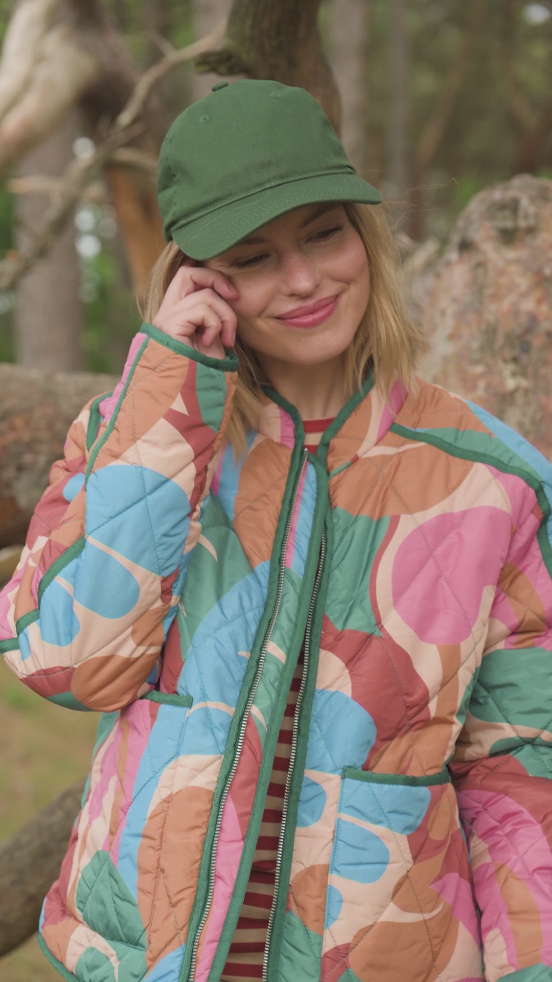 Danemaple Thermo Jacket Nougat TROPS