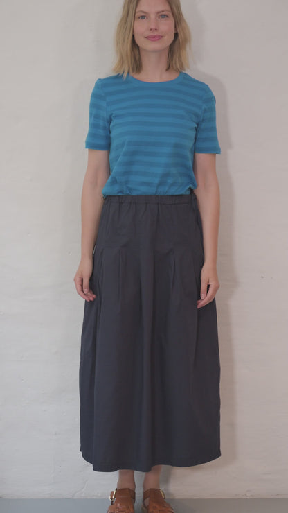 Danebasic My Tee Warm Blue/Faded Blue