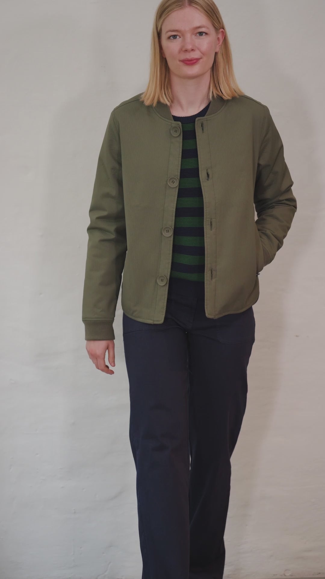 Danelocker Thermo Jacket Lt Khaki