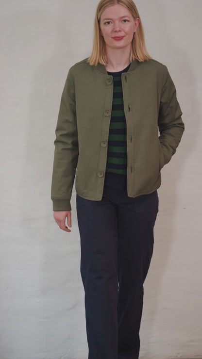 Danelocker Thermo Jacket Lt Khaki