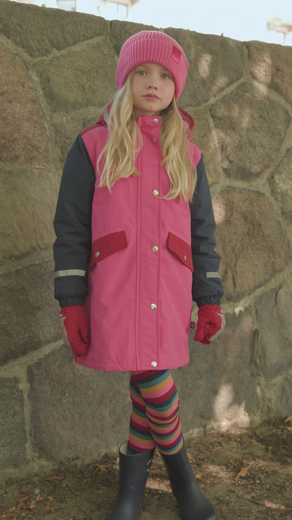 Danesvane Winterparka Multi