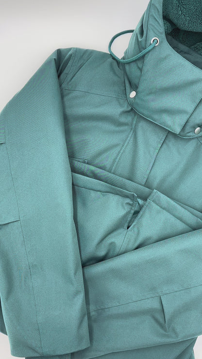 Danenorth Wind Winter Parka Dk Slate