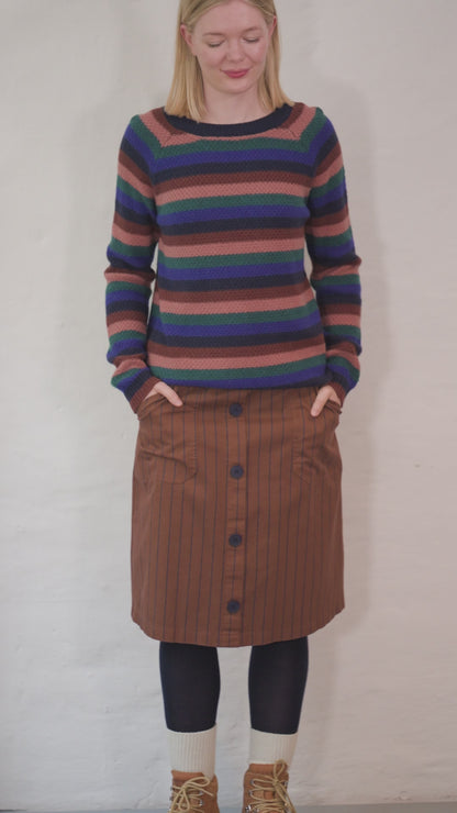 Danemma Wool Sweater Dawn 
