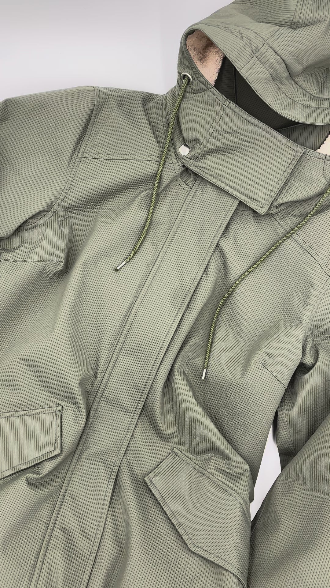 Danexpedition Winter Parka Lt Khaki